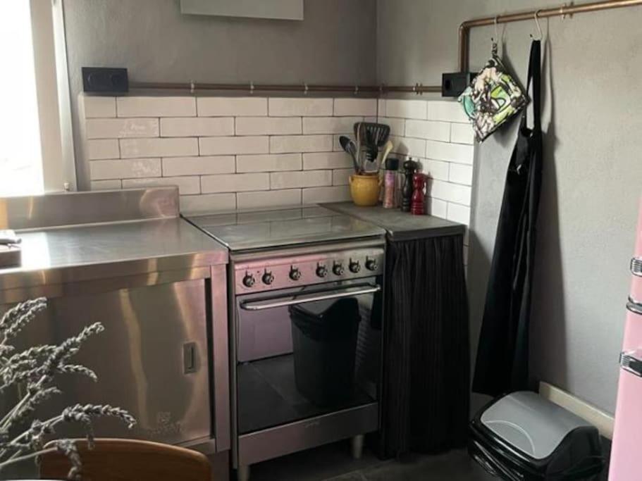 Sol Radiante Attic Studio, Designer-style Studio With Top-tier Amenities Apartment Torremolinos