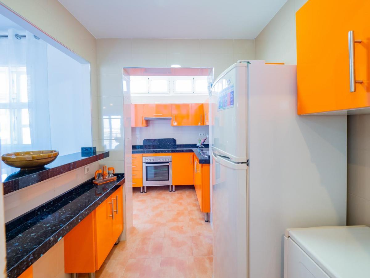 Cubo's Seaview Evy Playa Appartement *