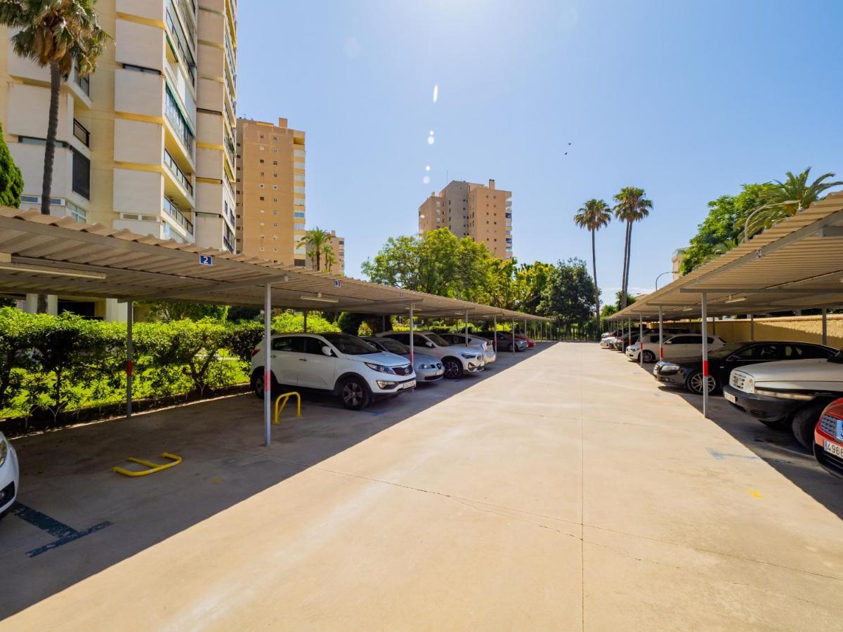 Cubo's Seaview Evy Playa Appartement Torremolinos