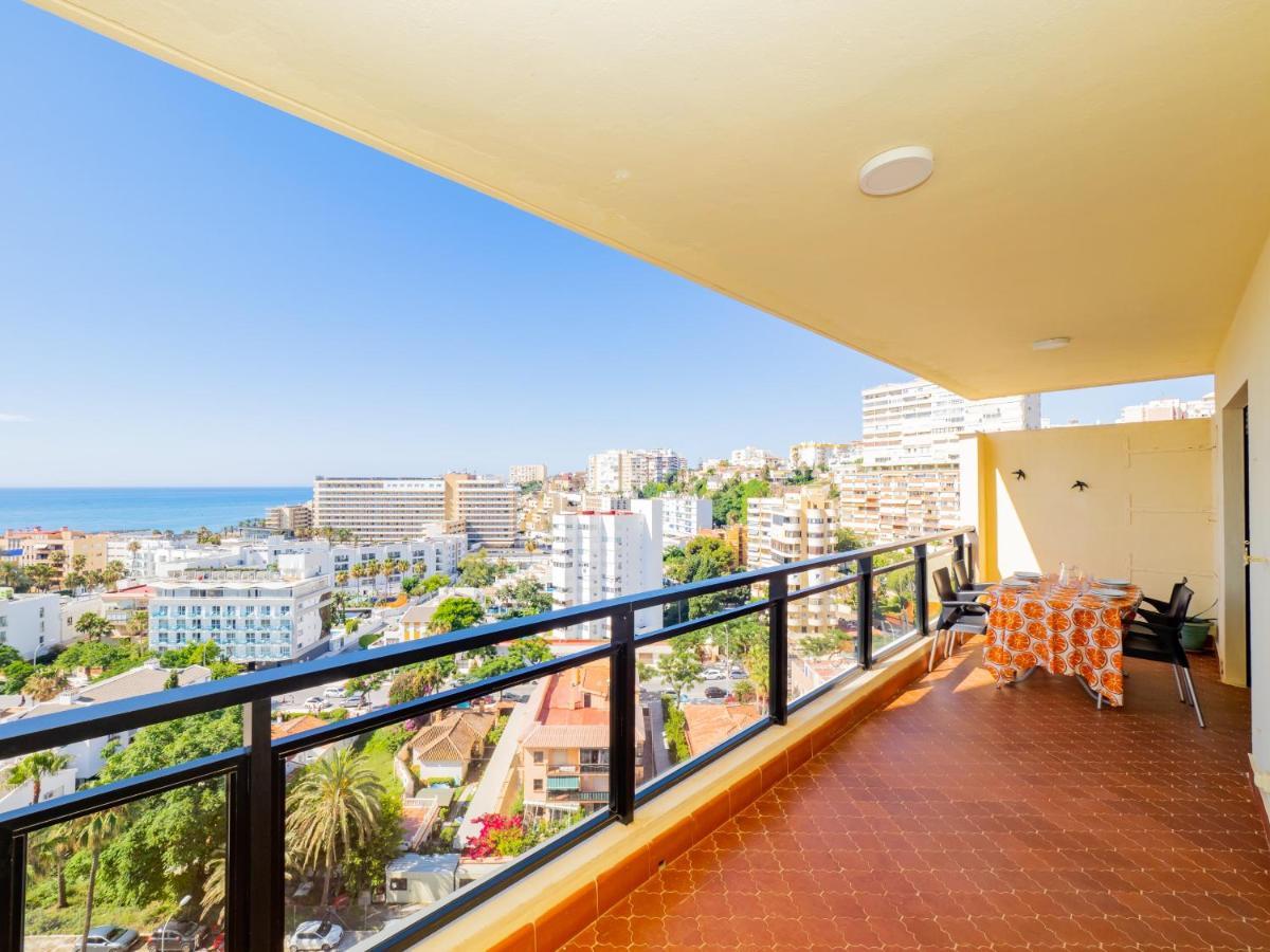 Cubo's Seaview Evy Playa Appartement Torremolinos