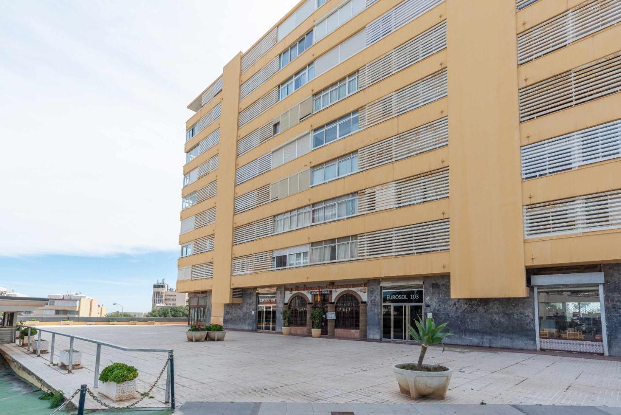 Eurosol Sunny Beach Ii Appartement Torremolinos