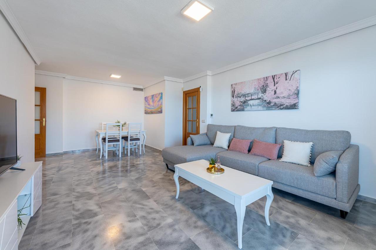 797 Rentals- En 7 Con Vistas Al Mar Torremolinos