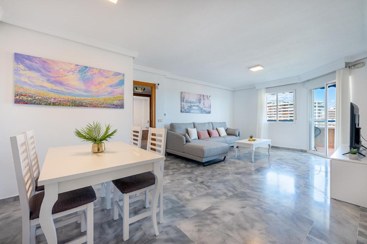 797 Rentals- En 7 Con Vistas Al Mar * Torremolinos