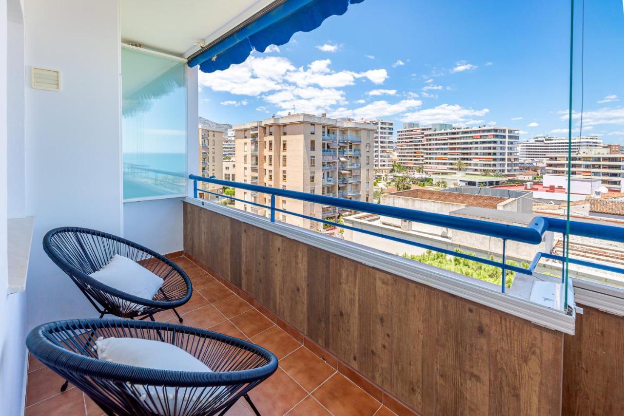 Appartement 797 Rentals- En 7 Con Vistas Al Mar Torremolinos