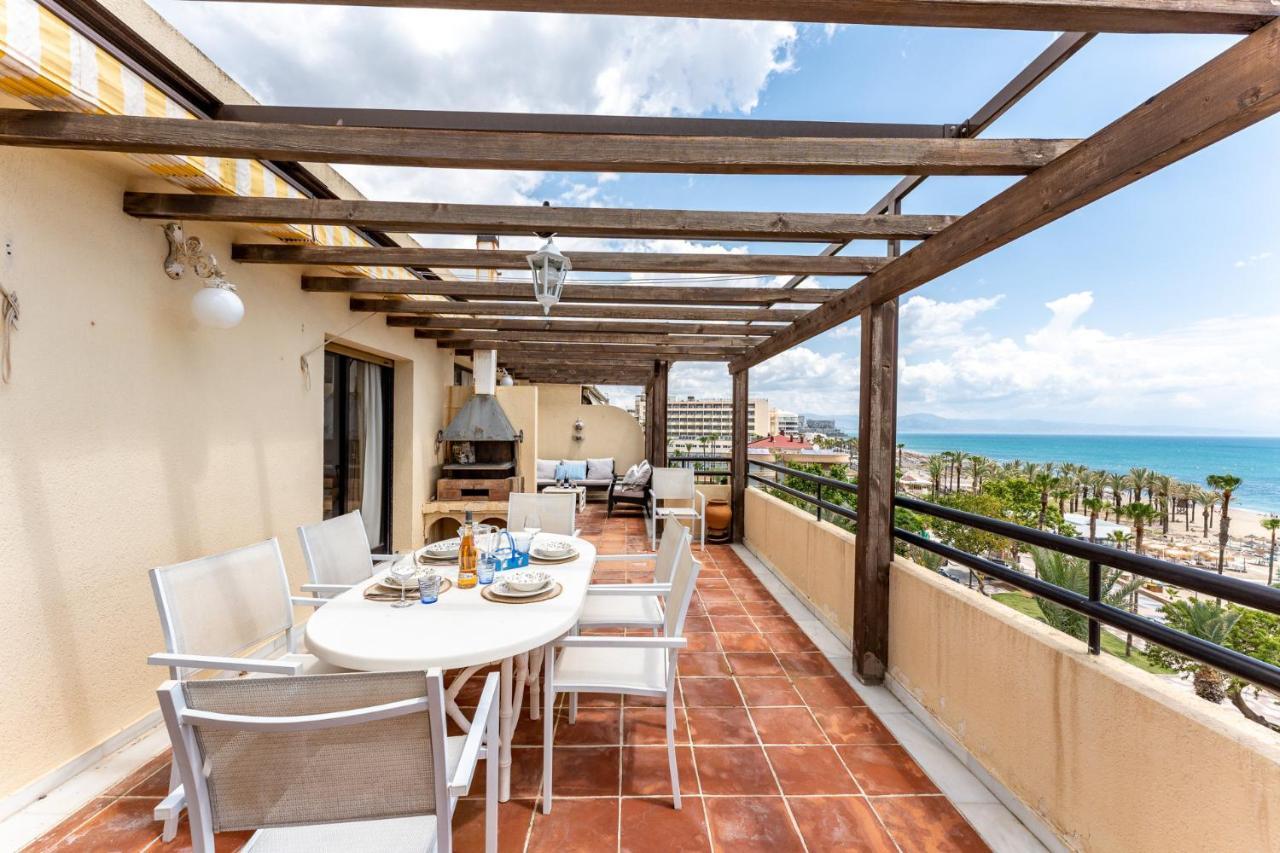 Apartment Malagasuite Seaside Penthouse *