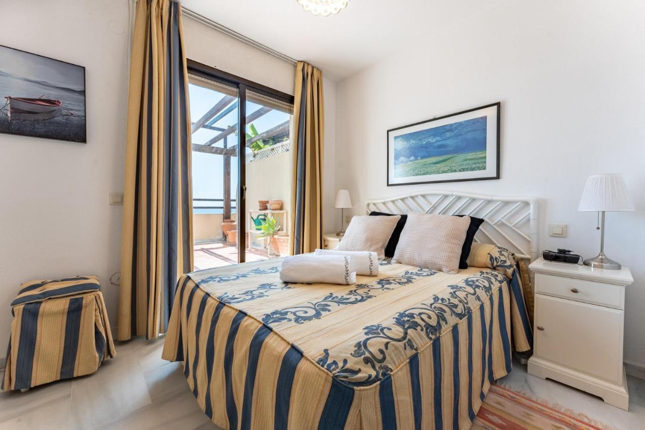 Malagasuite Seaside Penthouse * Torremolinos