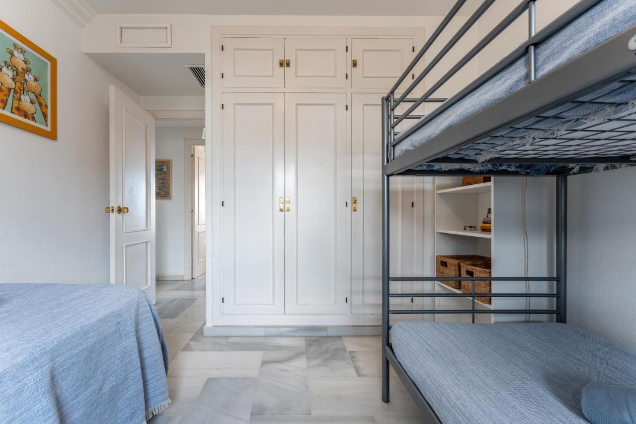 Malagasuite Seaside Penthouse Apartment
