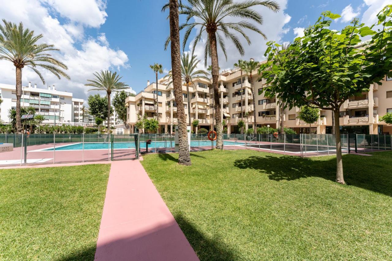 Malagasuite Seaside Penthouse Torremolinos