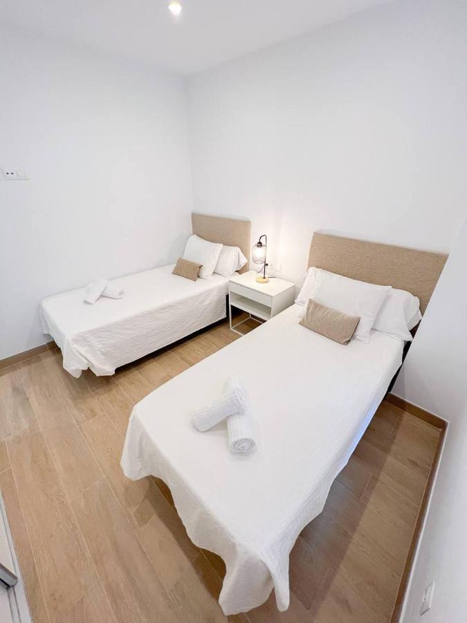 Lovely Flat Center 2 Bedrooms Apartment Torremolinos