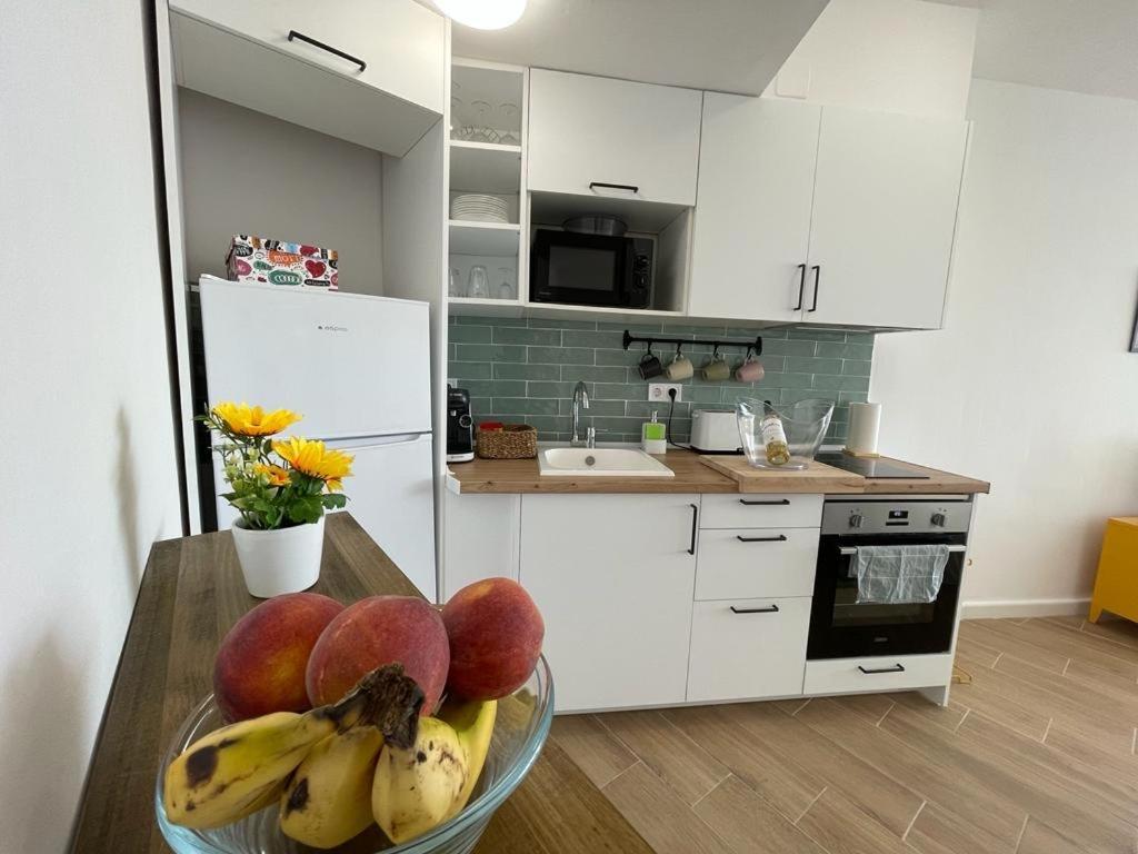 Estudio Con Vistas Apartment *