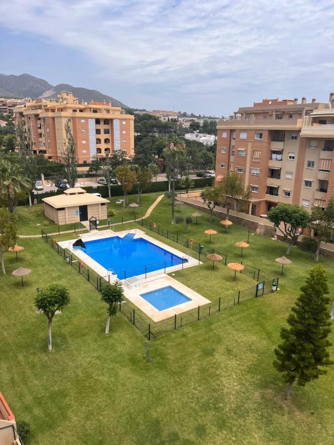 Espectacular Atico Con Vistas Al Mar Y La Montana Apartment