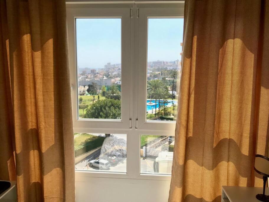 Beautiful New Studio Near The Torremolinos