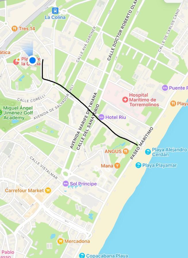 Estudio Con Vistas Apartment Torremolinos