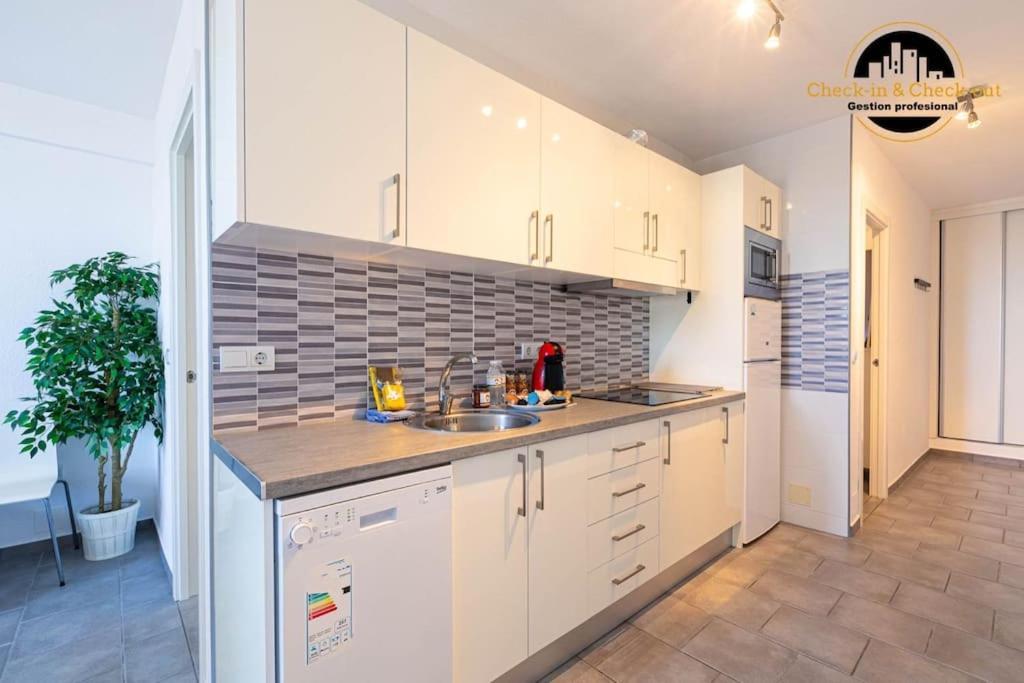 Appartement Apartamento El Noray
