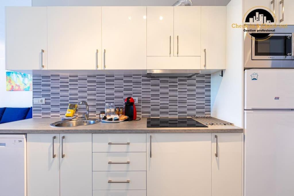 Appartement Apartamento El Noray
