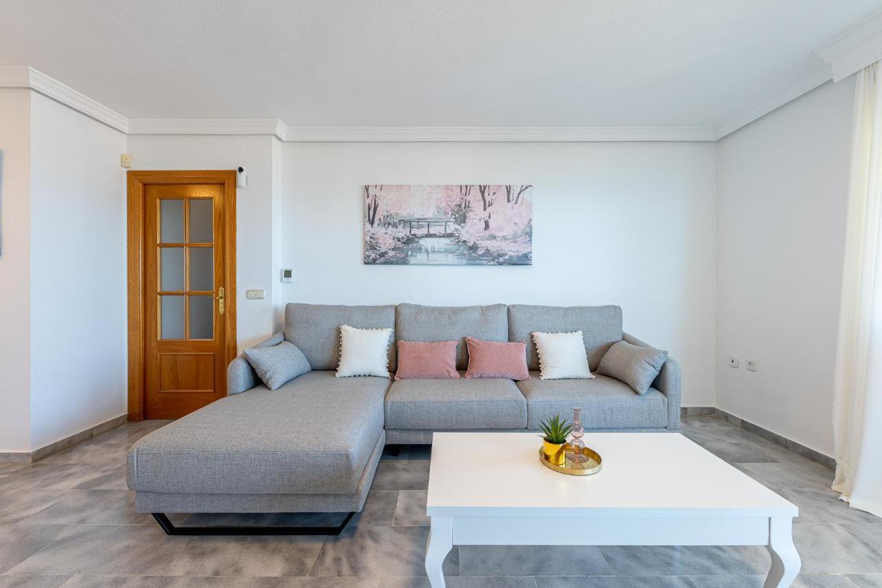 797 Rentals- En 7 Con Vistas Al Mar Appartement Torremolinos