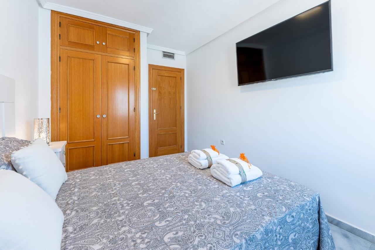 Appartement 797 Rentals- En 7 Con Vistas Al Mar *