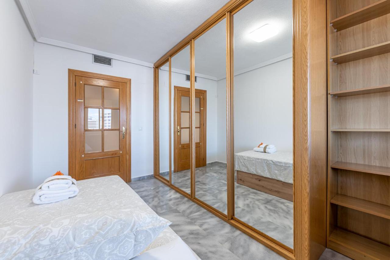 797 Rentals- En 7 Con Vistas Al Mar Torremolinos