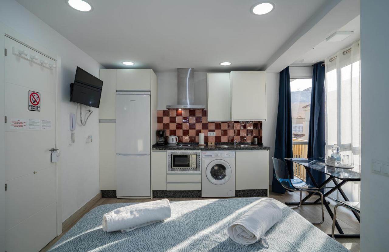 Apartment Playa Carihuela El Carmen Torremolinos