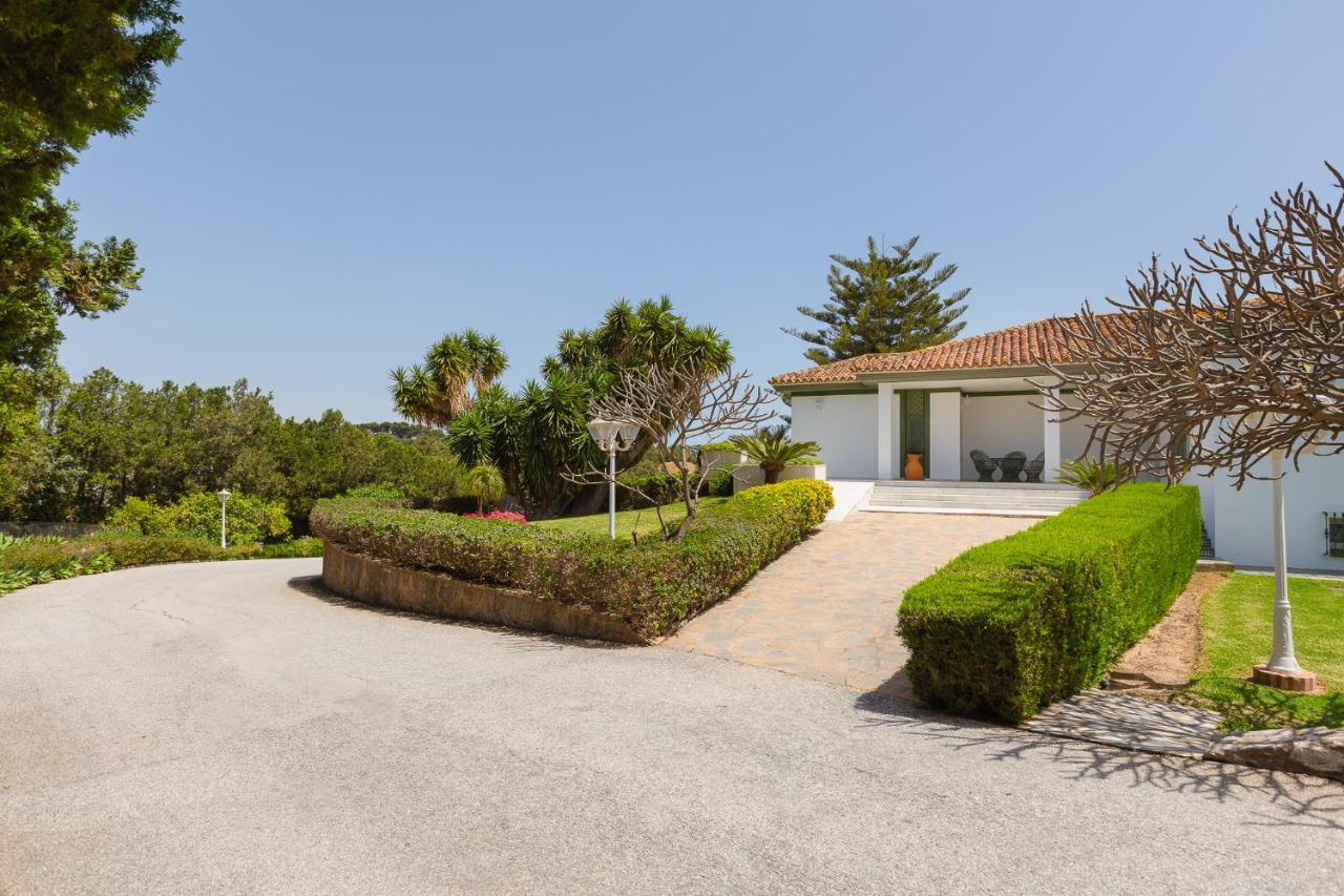 Villa Galemar Pool & Gardens *