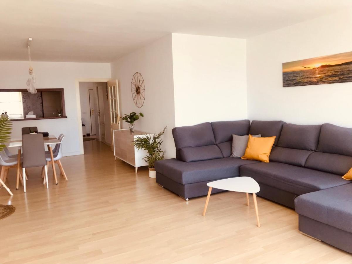 Appartement Frente Al Mar Torres De Playamar En