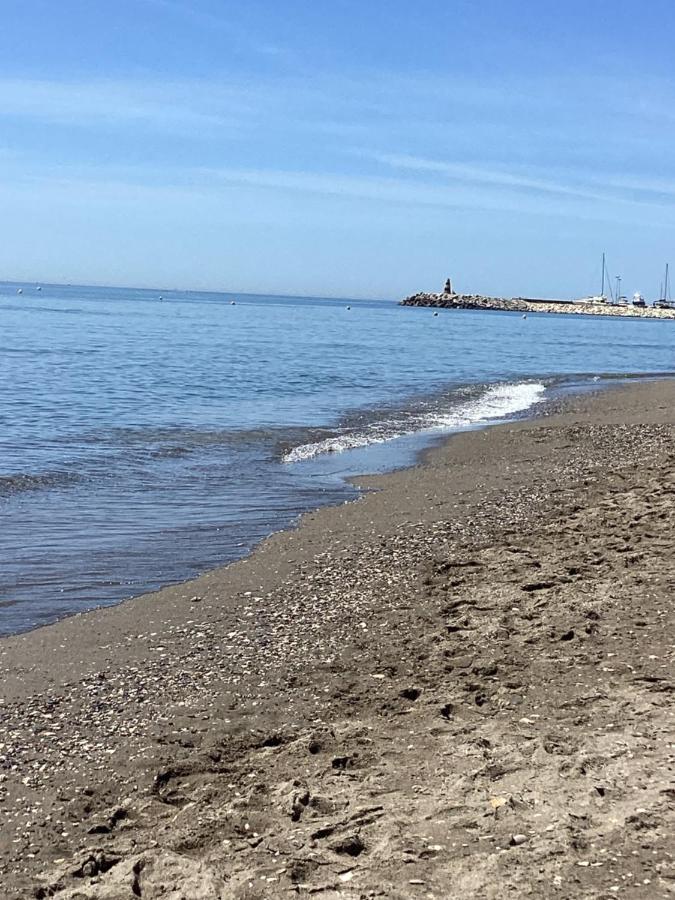 Carihuela Park Palace Apartament Sun&beach Torremolinos