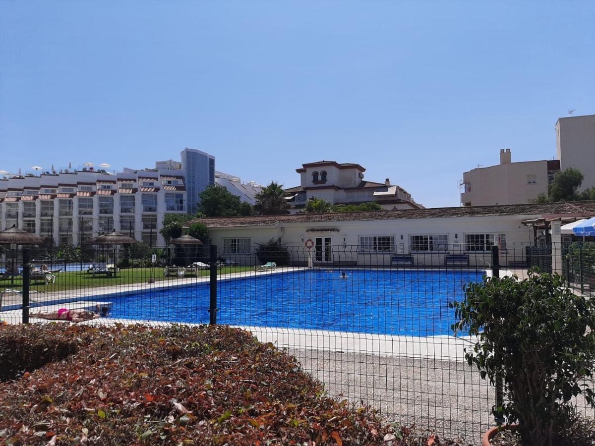Carihuela Park Palace Apartament Sun&beach Apartment