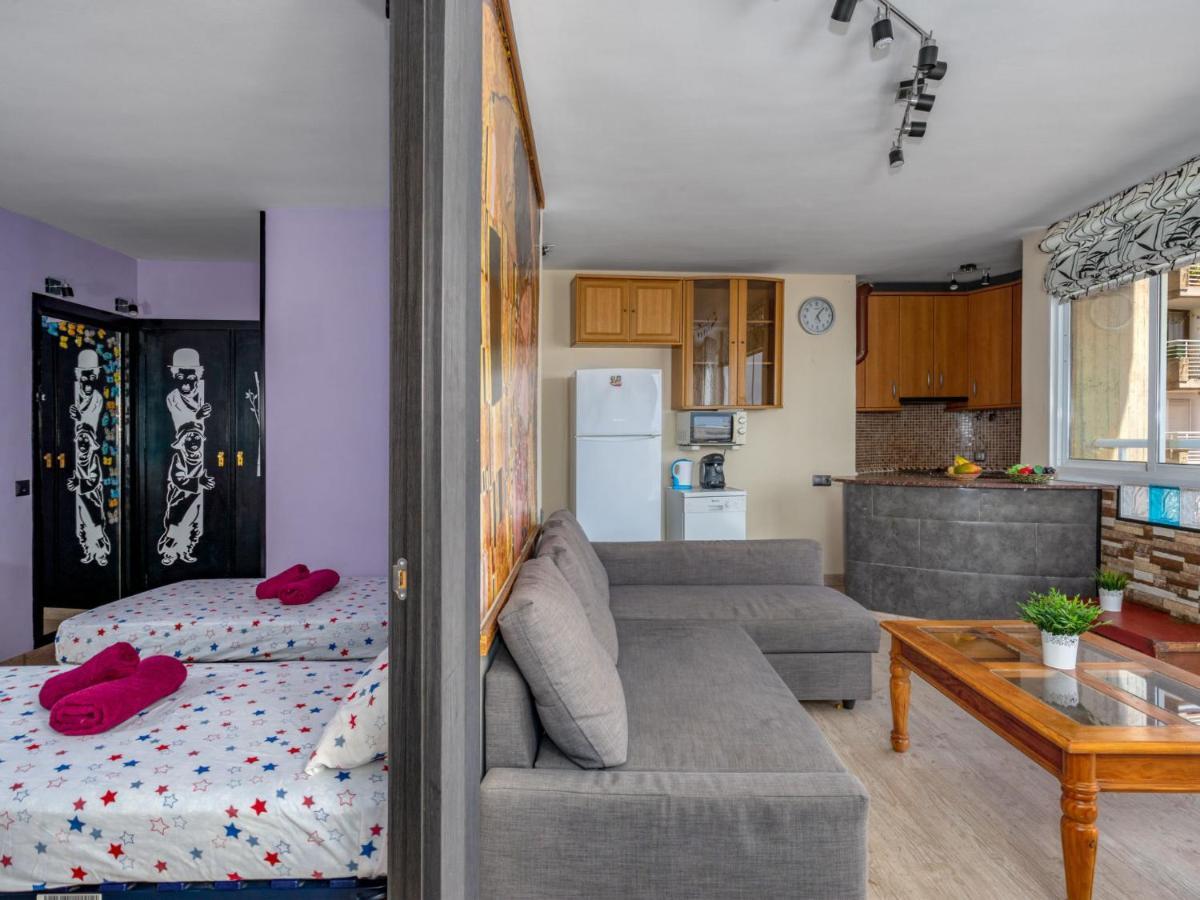 Edificio Tres Torres By Interhome Apartment Torremolinos