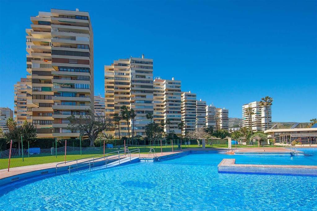 Mirador Torres De Playamar, Con Vistas Al Mar Torremolinos