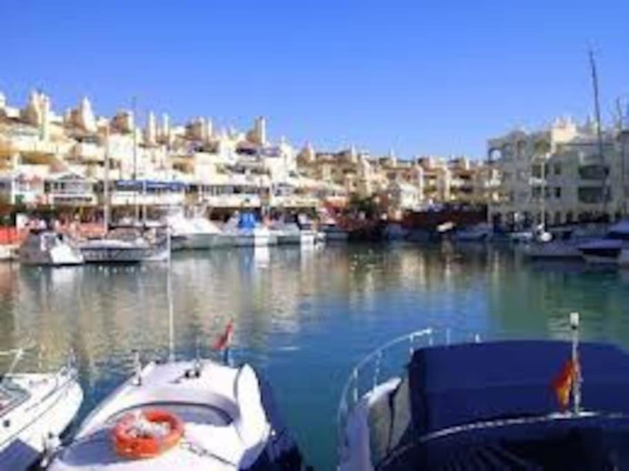 Apto 5 Minutos Centro Piscina Parking Apartment Torremolinos
