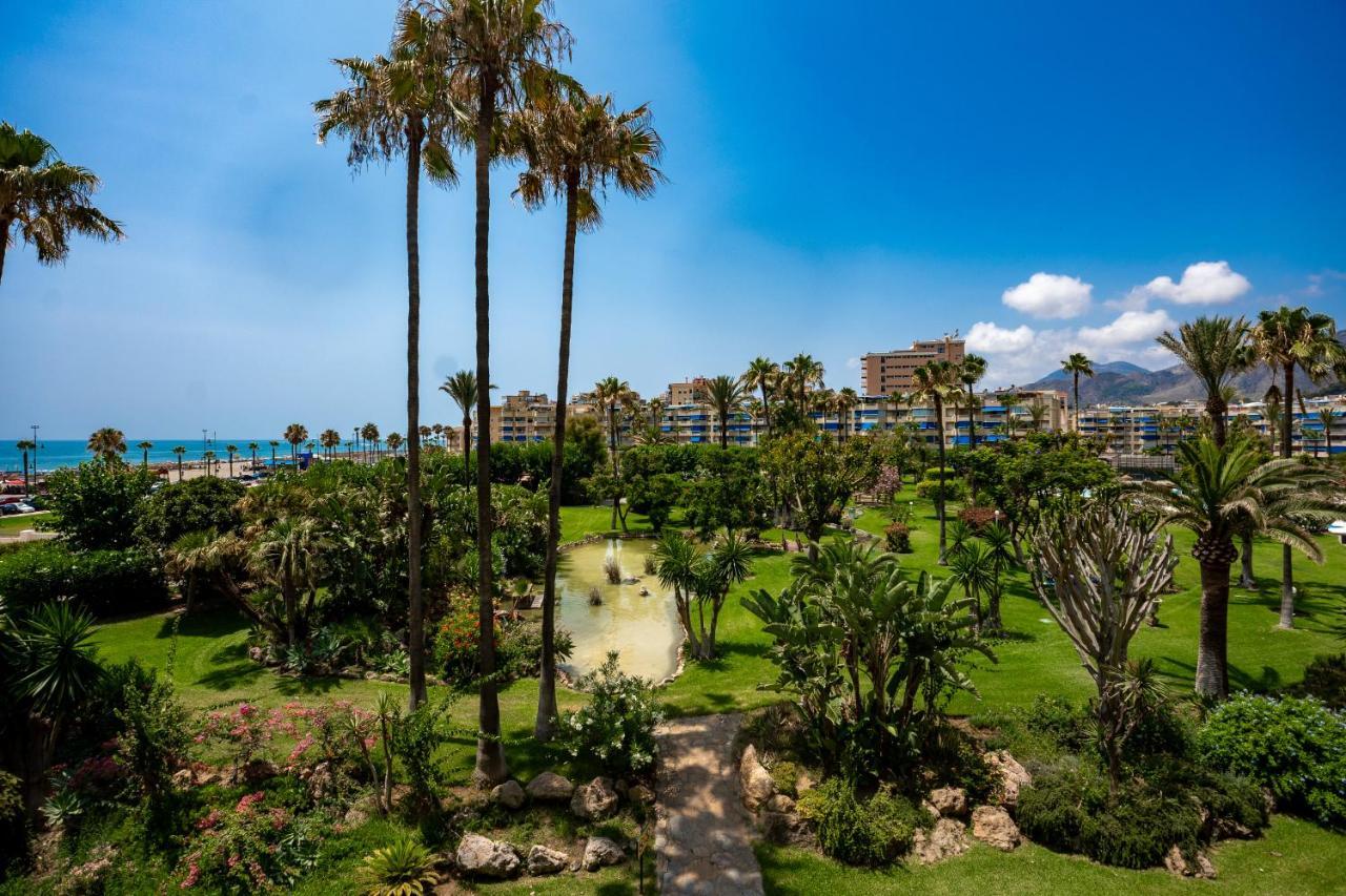 Natera Costa Golf Exclusive Beachfront Torremolinos