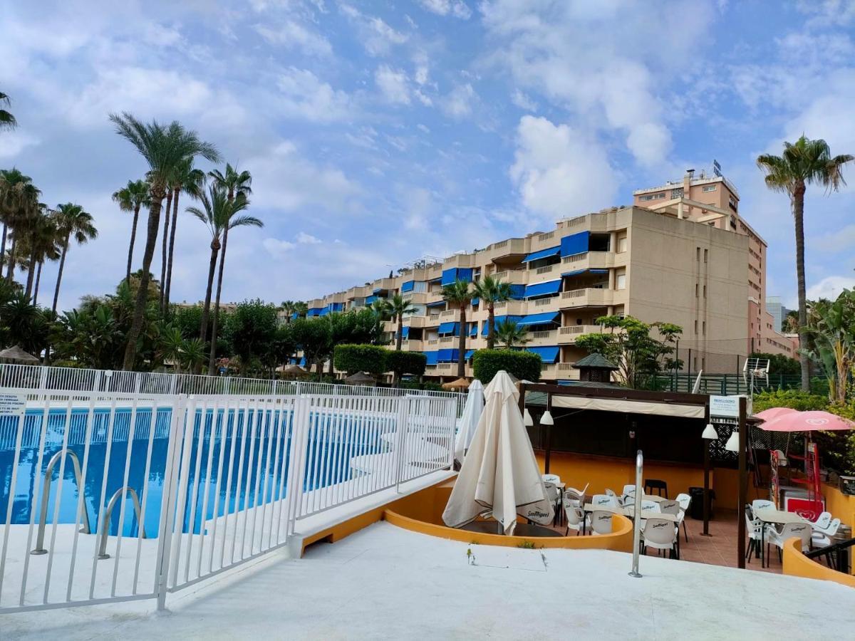 Apartamento Natera Costa Golf Exclusive Beachfront