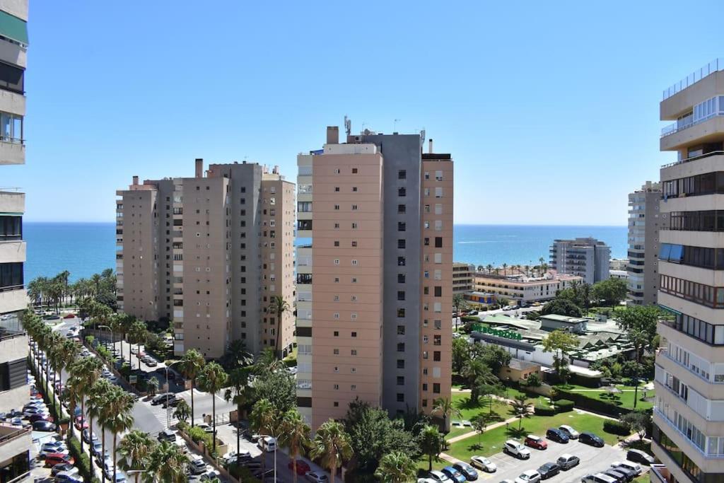 Apartamento Mirador Torres De Playamar, Con Vistas Al Mar Torremolinos