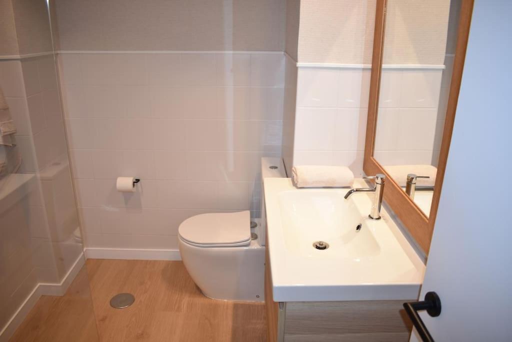 Apartamento Mirador Torres De Playamar, Con Vistas Al Mar
