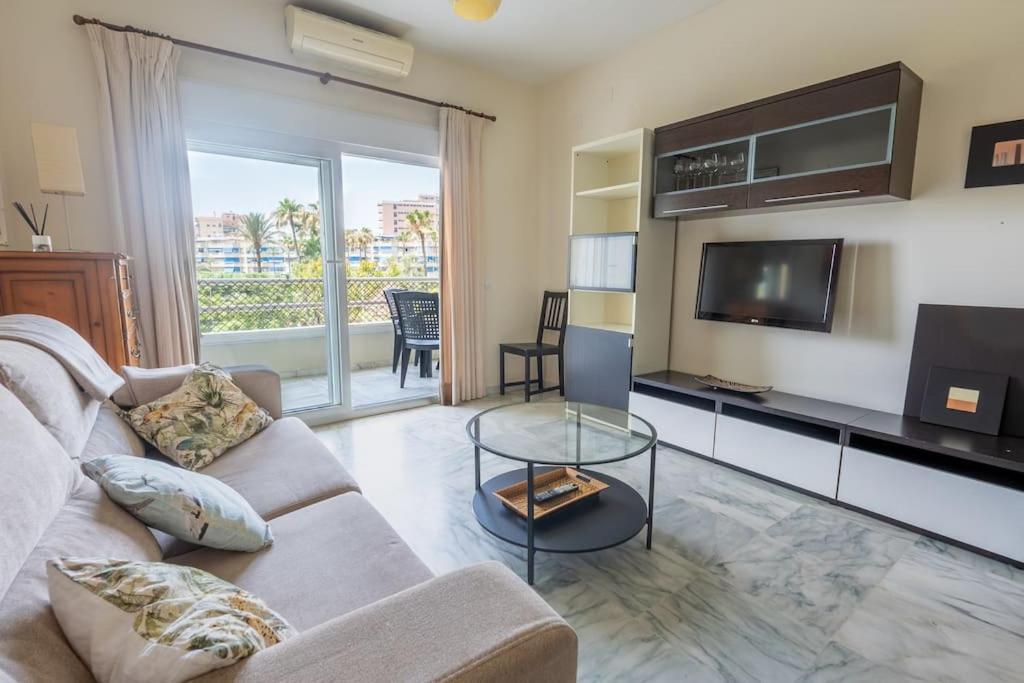 Apartamento Natera Costa Golf Exclusive Beachfront