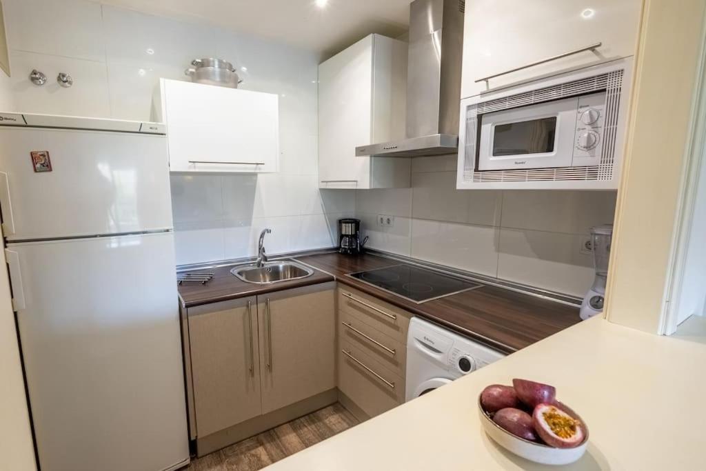 Apartment Natera Costa Golf Exclusive Beachfront Torremolinos