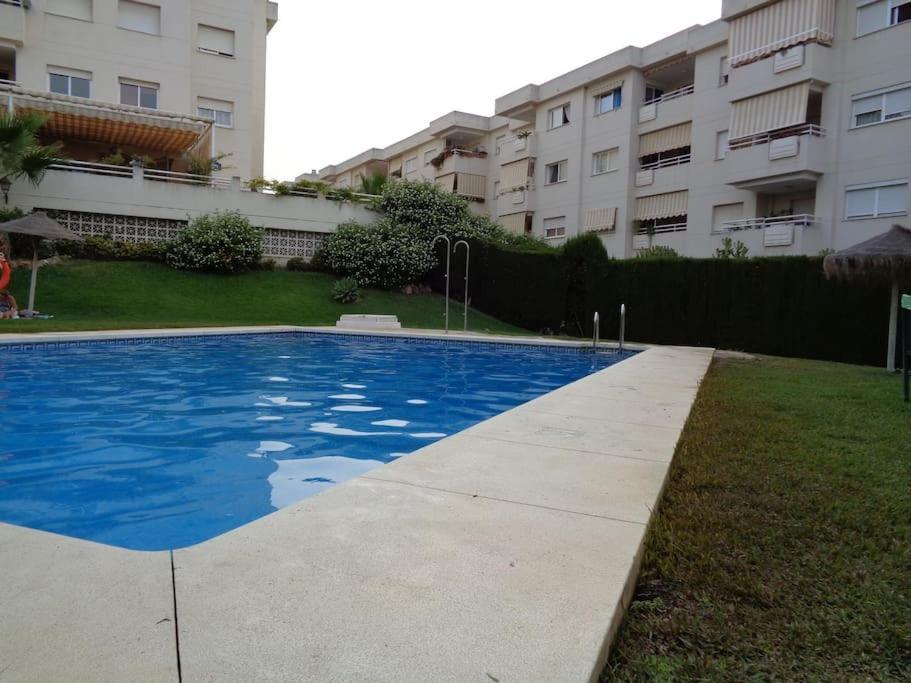 Apartment Apto 5 Minutos Centro Piscina Parking