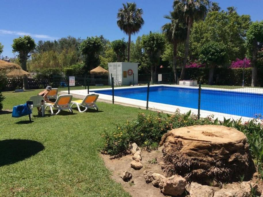 Estudio Vacaciones En Alamos Apartment
