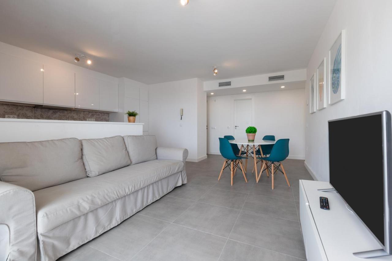 Apartment En Sotomar La Carihuela Torremolinos