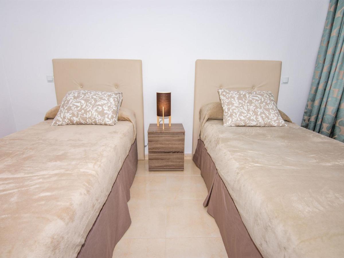 Eurosol-5 By Interhome Apartment