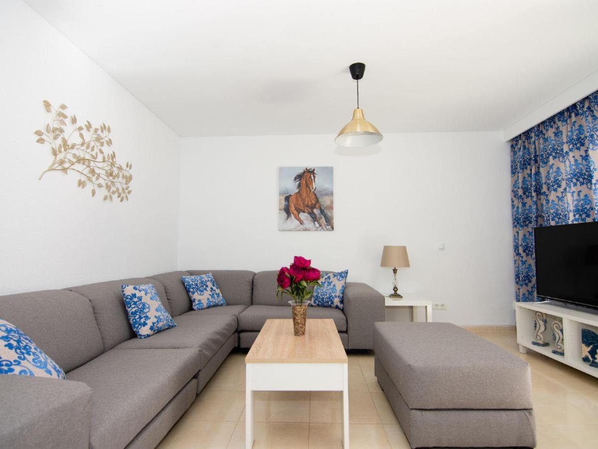 Eurosol-5 By Interhome Apartment