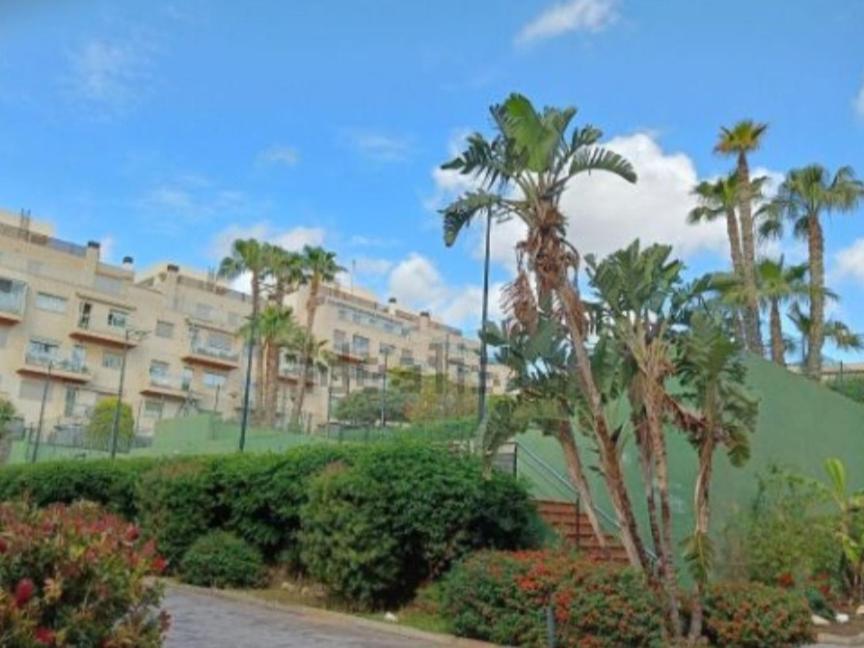 Vistas Mar Piscina Wifi Apartment