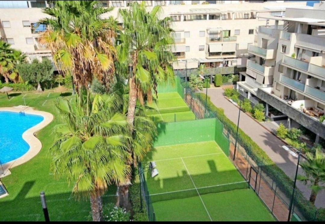 Vistas Mar Piscina Wifi Torremolinos