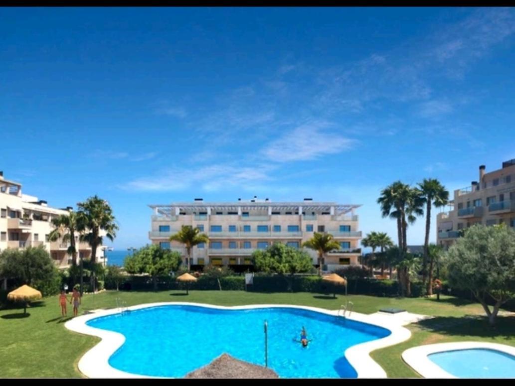 Apartment Vistas Mar Piscina Wifi Torremolinos