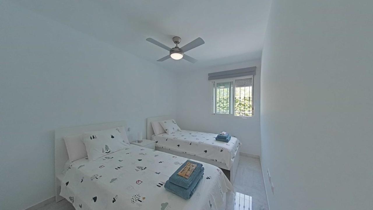 Contemporaneo Y Tranquilo En Montemar Appartement Torremolinos