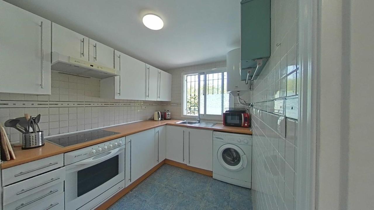 Appartement Contemporaneo Y Tranquilo En Montemar Torremolinos