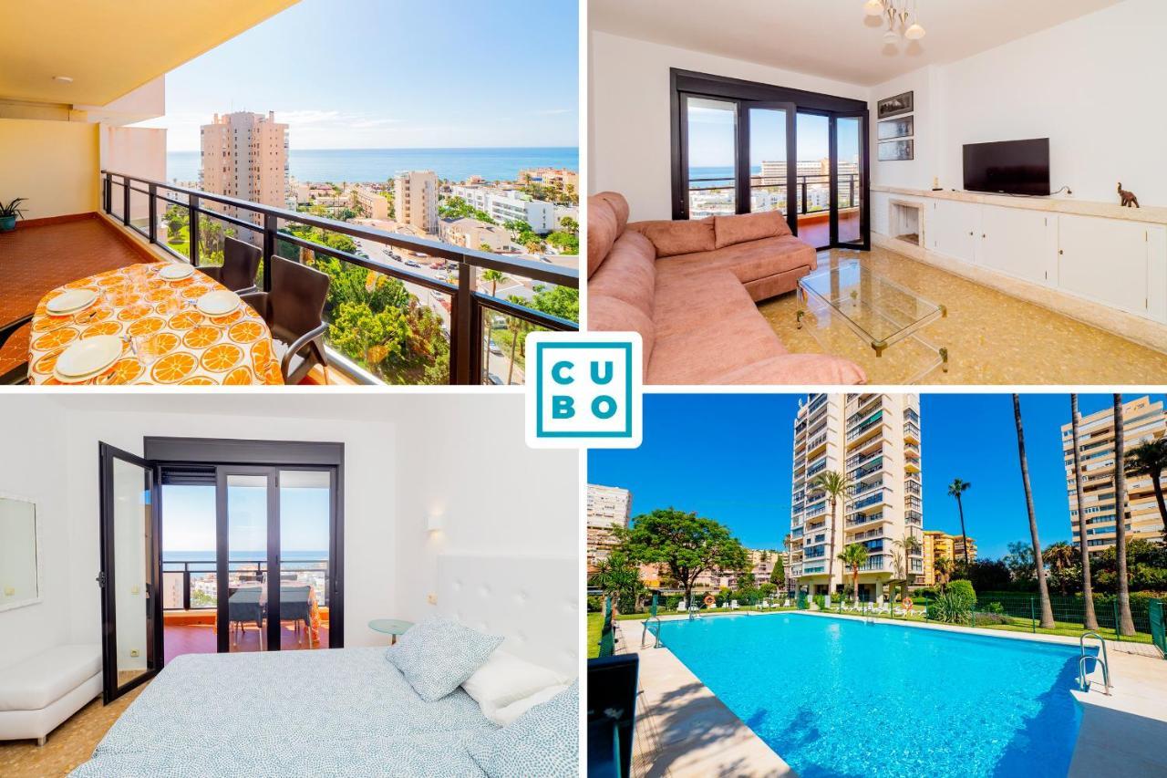 Cubo's Seaview Evy Playa Appartement Torremolinos