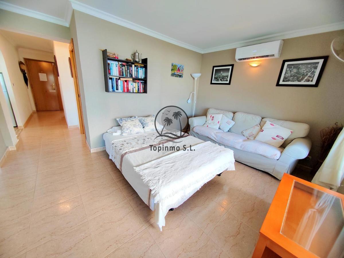 Playamar Farola 1st Line Beach Apartamento *