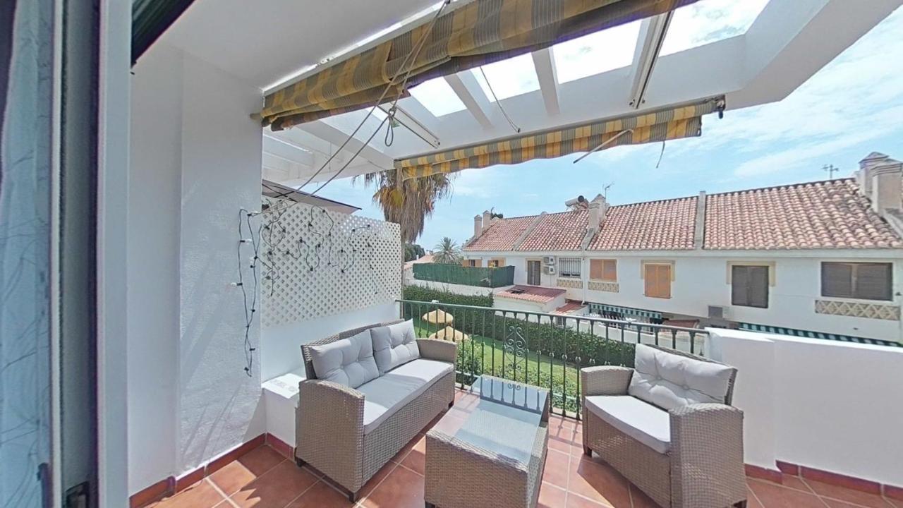 Appartement Contemporaneo Y Tranquilo En Montemar Torremolinos