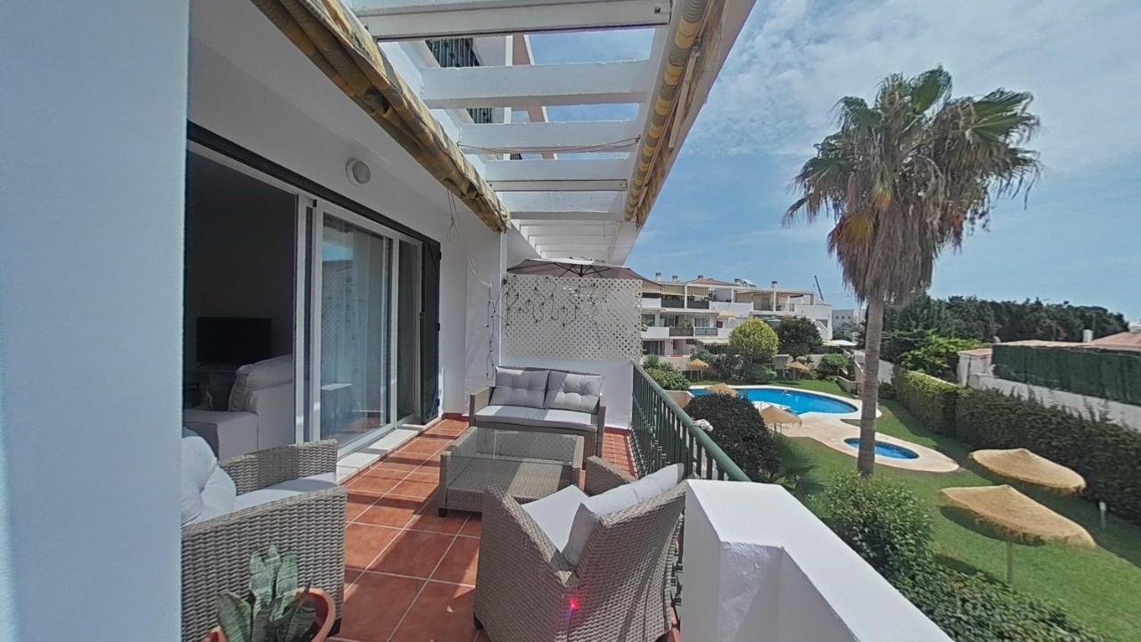 Contemporaneo Y Tranquilo En Montemar Torremolinos